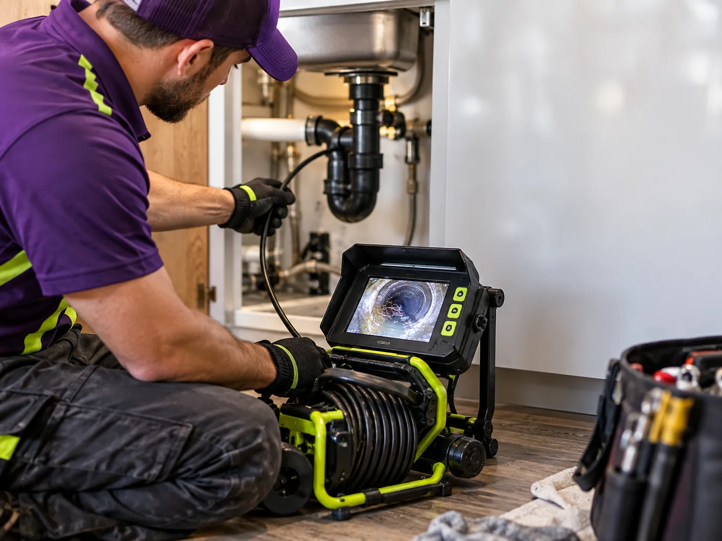 Drain Cleaning company in Rocky Comfort, MO