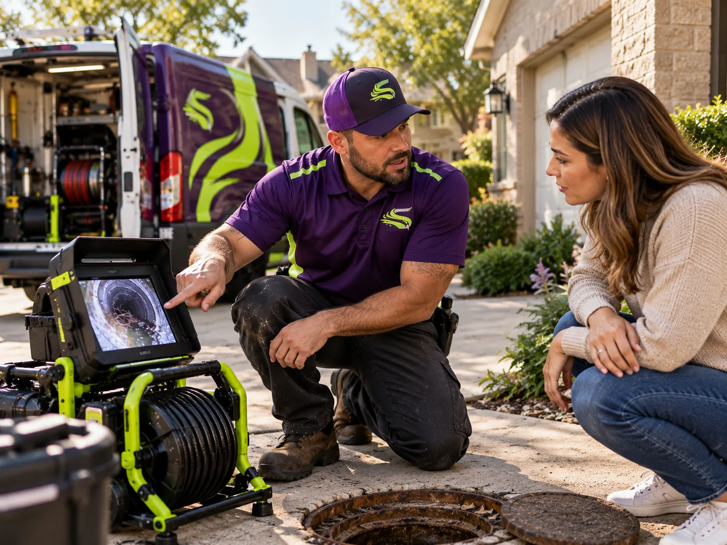 Drain Cleaning Rocky Comfort, MO FAQs